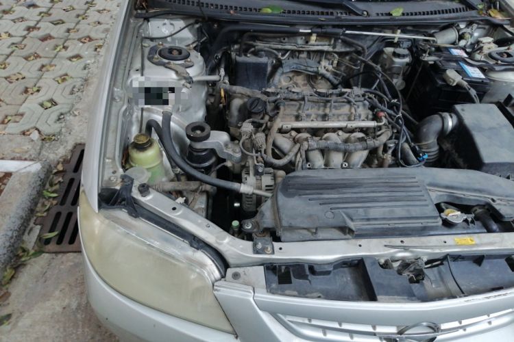 Used Haima Haifuxing 2011 1.3L Manual Comfort Version Engine Bay Right