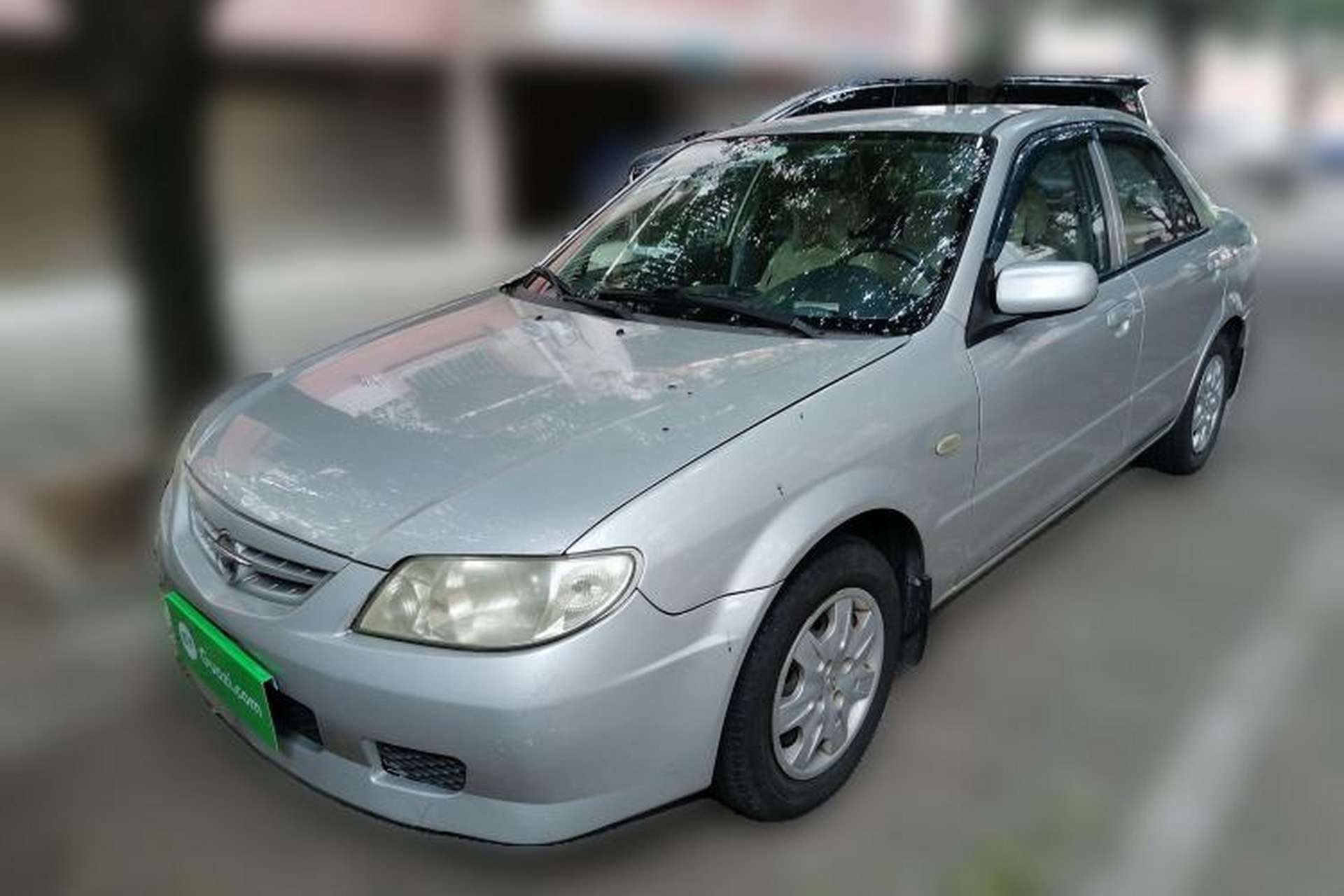 Used Haima Haifuxing 2011 1.3L Manual Comfort Version Front Left 45 Deg