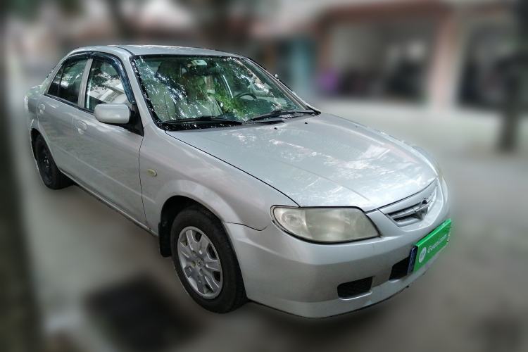 Used Haima Haifuxing 2011 1.3L Manual Comfort Version Front Right 45 Deg