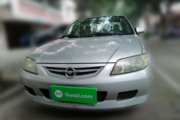 Used Haima Haifuxing 2011 1.3L Manual Comfort Version Front