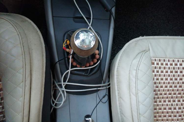 Used Haima Haifuxing 2011 1.3L Manual Comfort Version Gear Lever