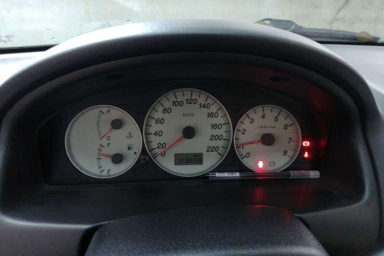 Used Haima Haifuxing 2011 1.3L Manual Comfort Version Instrument Cluster