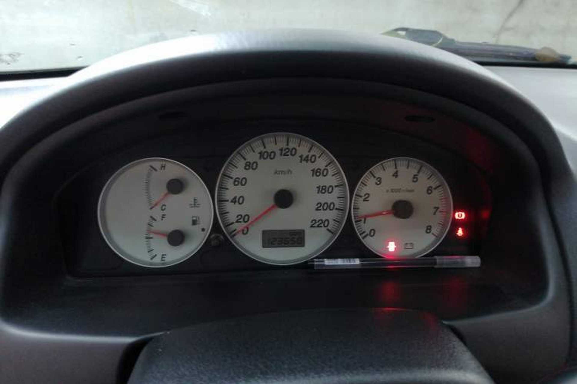 Used Haima Haifuxing 2011 1.3L Manual Comfort Version Instrument Cluster