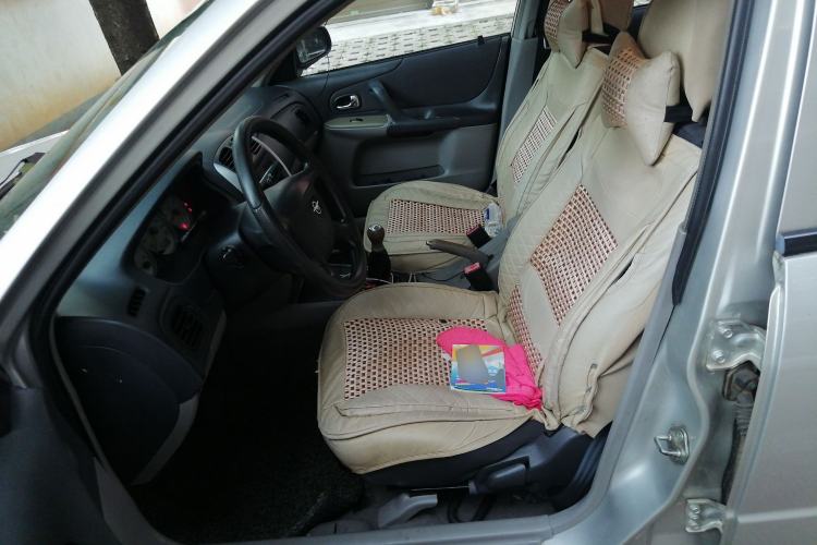 Used Haima Haifuxing 2011 1.3L Manual Comfort Version Left Front Seat