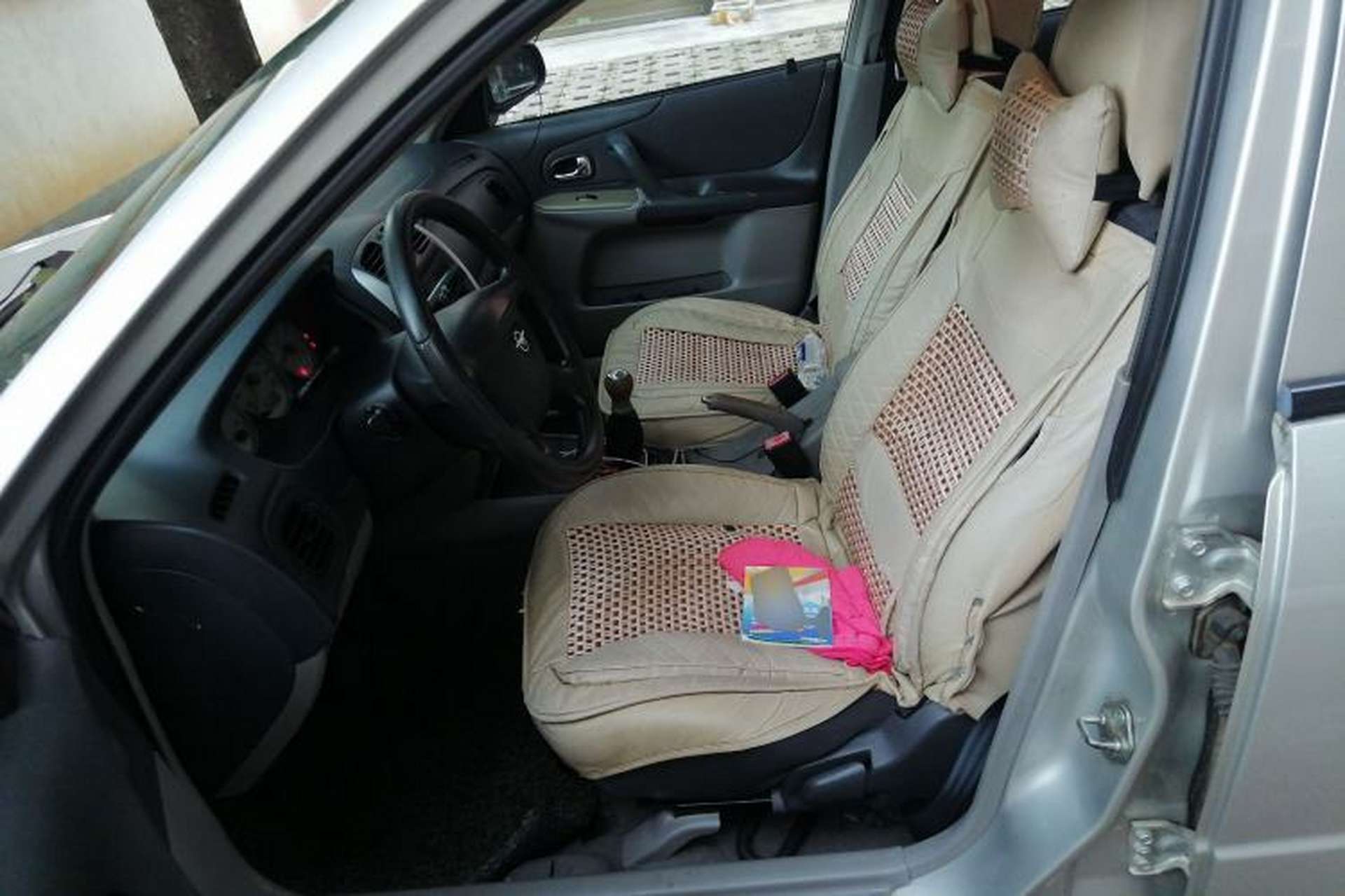Used Haima Haifuxing 2011 1.3L Manual Comfort Version Left Front Seat