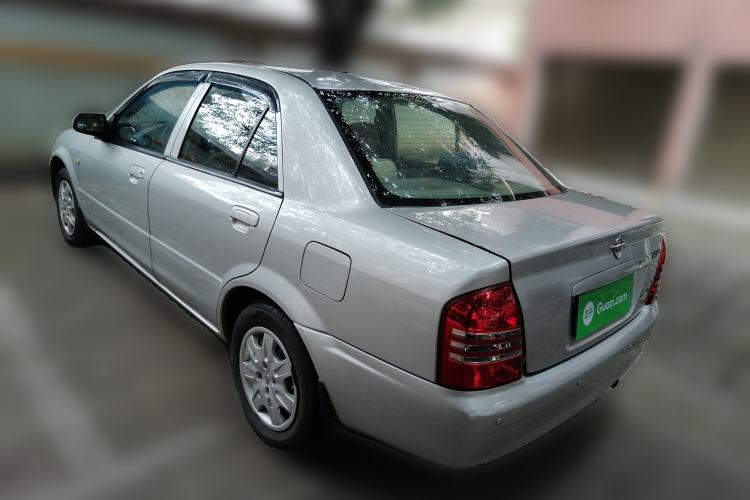 Used Haima Haifuxing 2011 1.3L Manual Comfort Version Rear Left 45 Deg