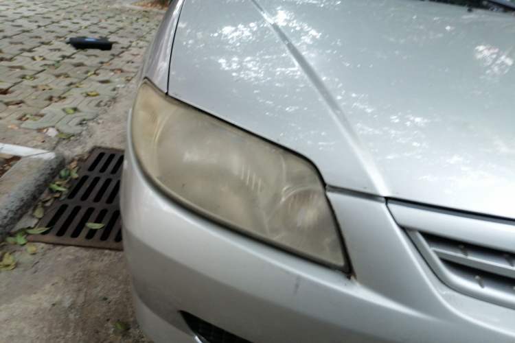 Used Haima Haifuxing 2011 1.3L Manual Comfort Version Right Front Headlight