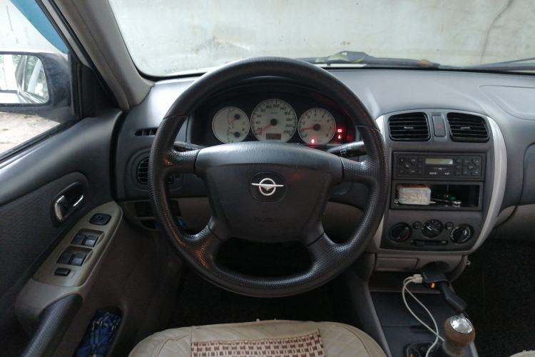 Used Haima Haifuxing 2011 1.3L Manual Comfort Version Steering Wheel