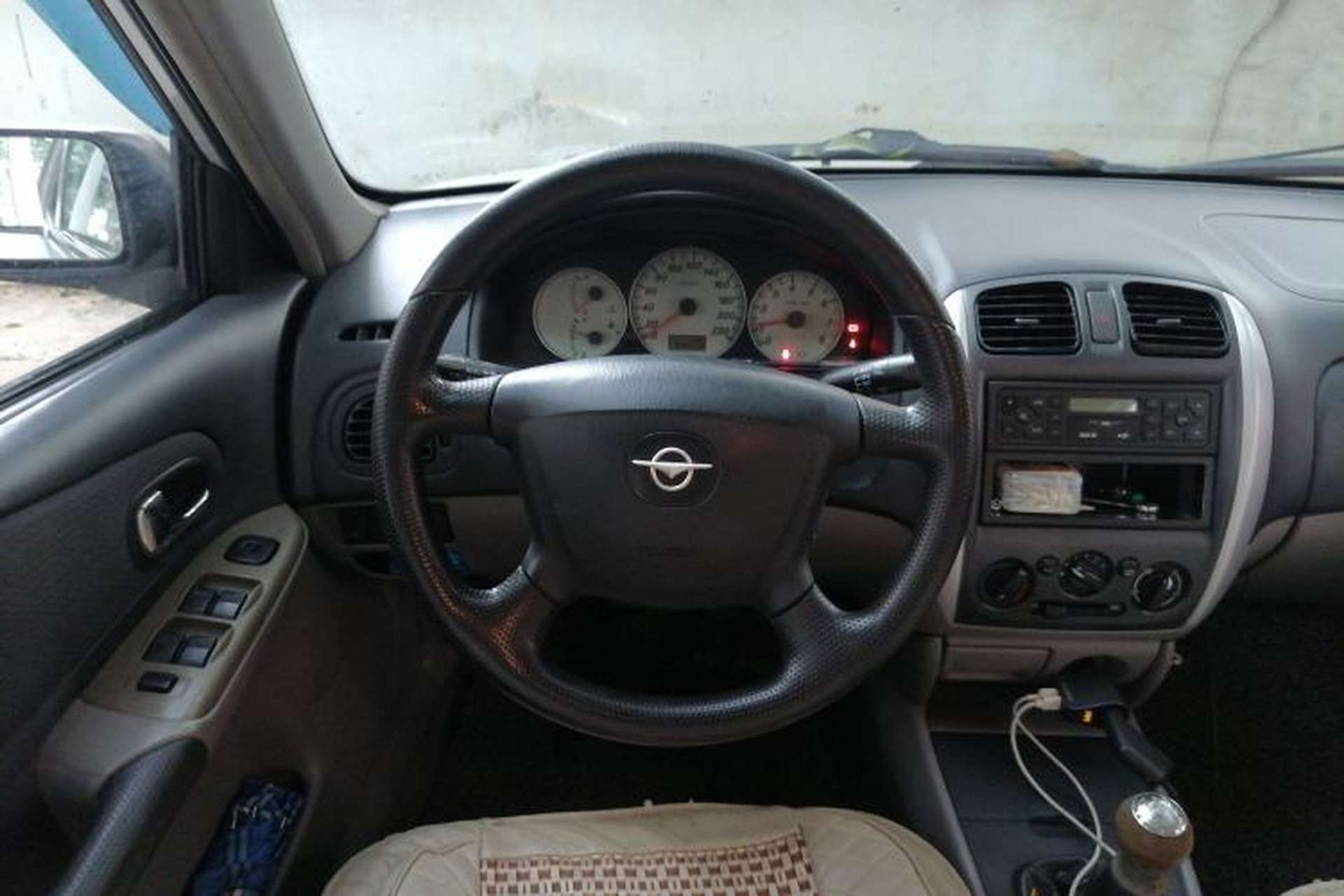 Used Haima Haifuxing 2011 1.3L Manual Comfort Version Steering Wheel