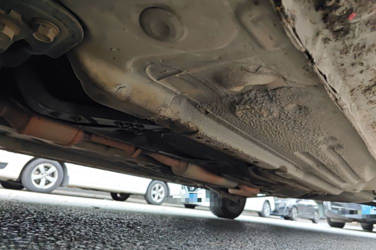 Used Haima Haifuxing 2011 1.5L Manual Elite Edition Chassis Front Left