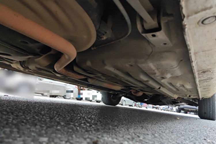 Used Haima Haifuxing 2011 1.5L Manual Elite Edition Chassis Rear Right