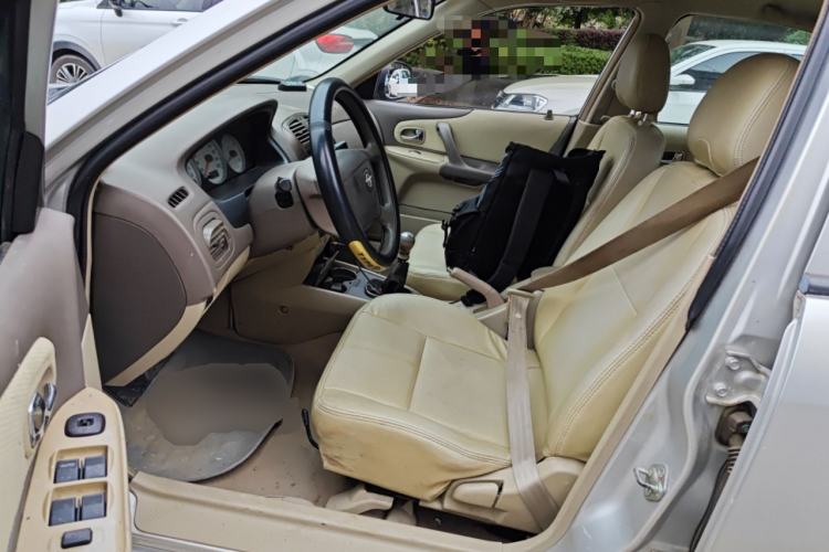 Used Haima Haifuxing 2011 1.5L Manual Elite Edition Driver Seat