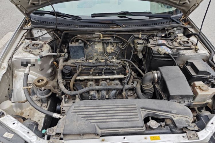 Used Haima Haifuxing 2011 1.5L Manual Elite Edition Engine Bay