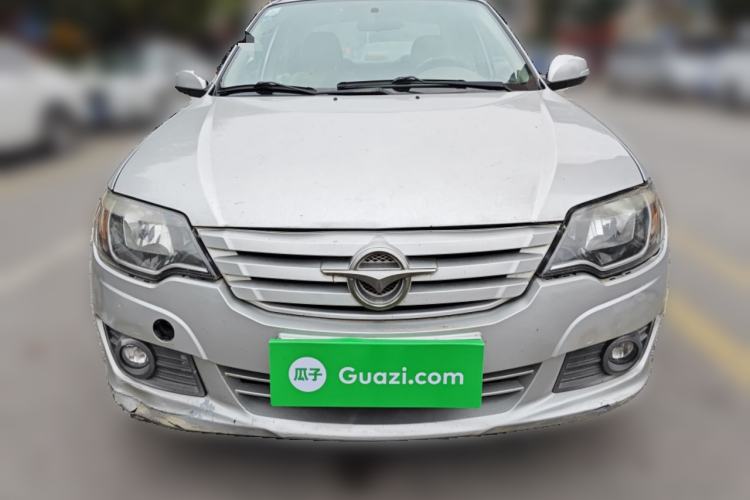 Used Haima Haifuxing 2011 1.5L Manual Elite Edition Front