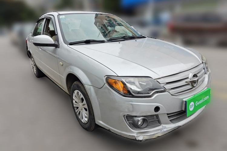 Used Haima Haifuxing 2011 1.5L Manual Elite Edition Front Right 45 Deg