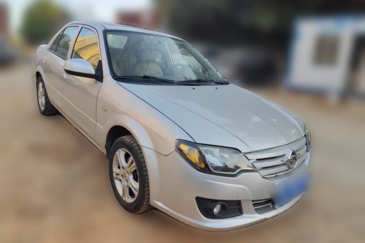 Used Haima Haifuxing 2011 1.5L Manual Luxury Version Front Right 45 Deg