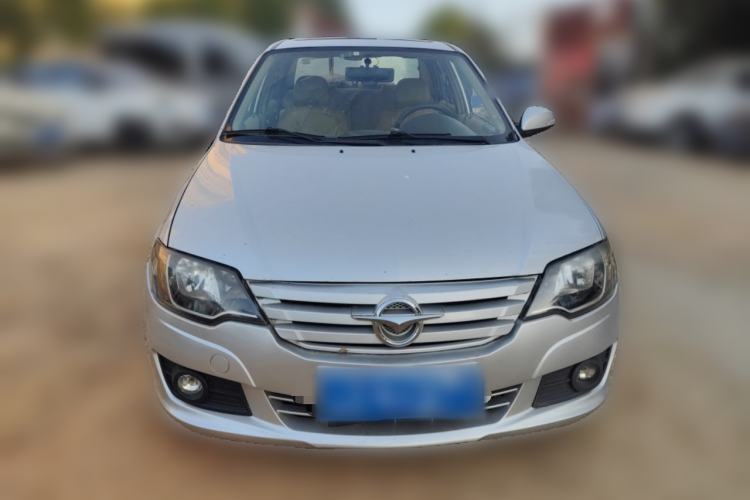 Used Haima Haifuxing 2011 1.5L Manual Luxury Version Front