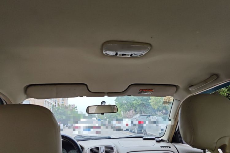 Used Haima Haifuxing 2011 1.5L Manual Elite Edition Headliner