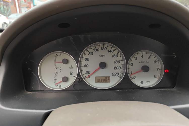 Used Haima Haifuxing 2011 1.5L Manual Elite Edition Instrument Cluster