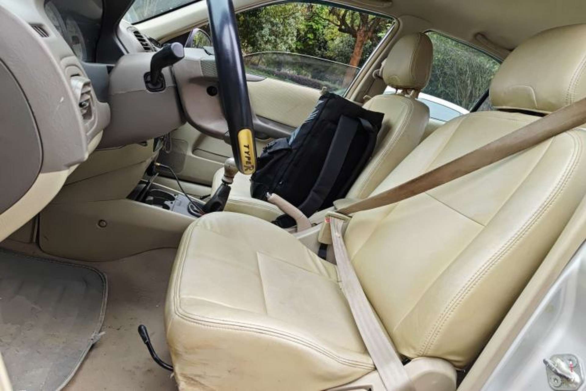 Used Haima Haifuxing 2011 1.5L Manual Elite Edition Left Front Seat