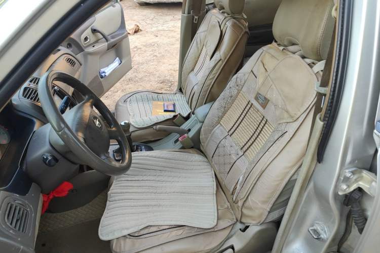 Used Haima Haifuxing 2011 1.5L Manual Luxury Version Left Front Seat
