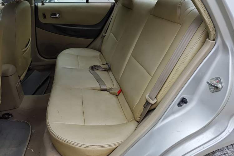 Used Haima Haifuxing 2011 1.5L Manual Elite Edition Left Rear Seat