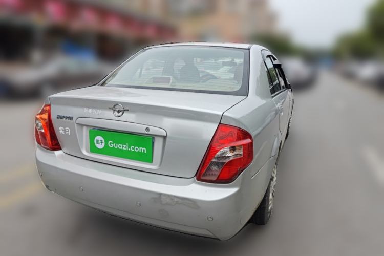 Used Haima Haifuxing 2011 1.5L Manual Elite Edition Rear Right 45 Deg