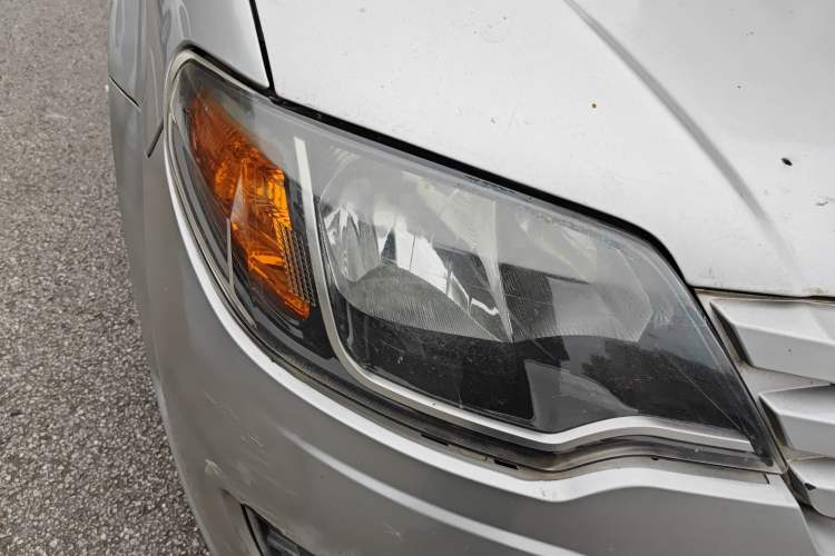 Used Haima Haifuxing 2011 1.5L Manual Elite Edition Right Front Headlight