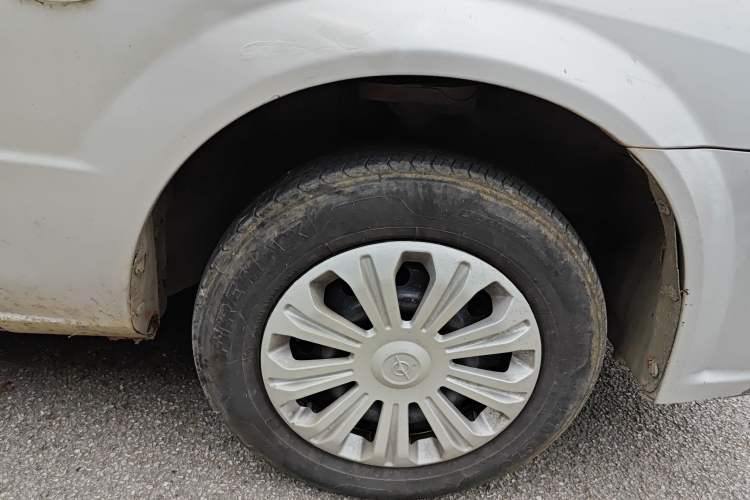 Used Haima Haifuxing 2011 1.5L Manual Elite Edition Right Front Wheel Hub