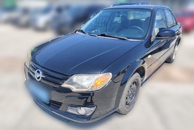 Used Haima Haifuxing 2012 1.5L Manual Elite Edition