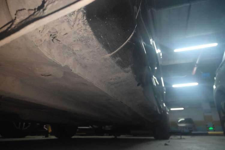 Used Haima Haifuxing 2012 1.5L Manual Elite Edition Chassis Front Left