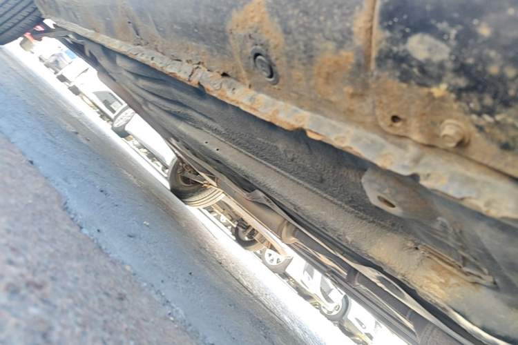 Used Haima Haifuxing 2012 1.5L Manual Elite Edition Chassis Front Right