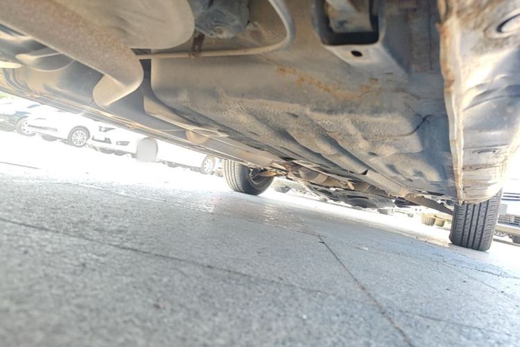 Used Haima Haifuxing 2012 1.5L Manual Elite Edition Chassis Rear Right