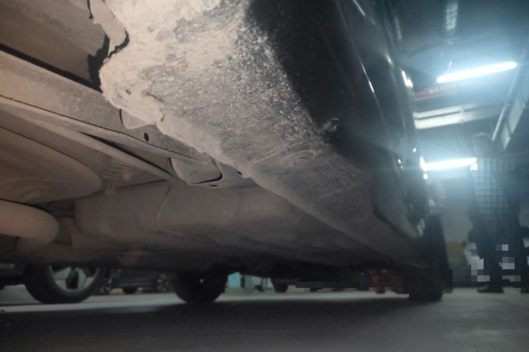 Used Haima Haifuxing 2012 1.5L Manual Elite Edition Chassis Rear Right