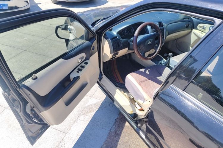 Used Haima Haifuxing 2012 1.5L Manual Elite Edition Driver Seat