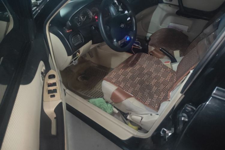 Used Haima Haifuxing 2012 1.5L Manual Elite Edition Driver Seat