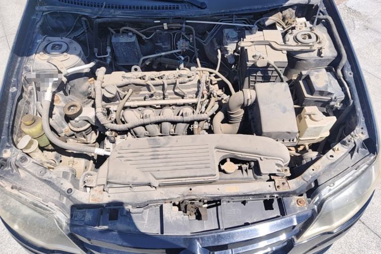 Used Haima Haifuxing 2012 1.5L Manual Elite Edition Engine Bay