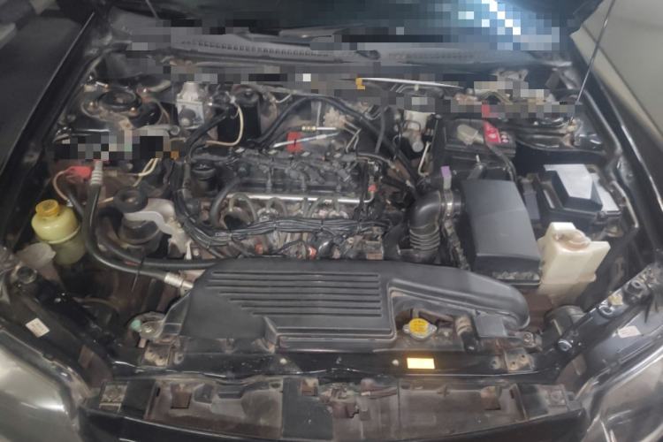 Used Haima Haifuxing 2012 1.5L Manual Elite Edition Engine Bay