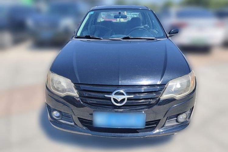 Used Haima Haifuxing 2012 1.5L Manual Elite Edition Front