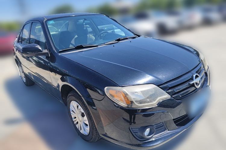 Used Haima Haifuxing 2012 1.5L Manual Elite Edition Front Right 45 Deg