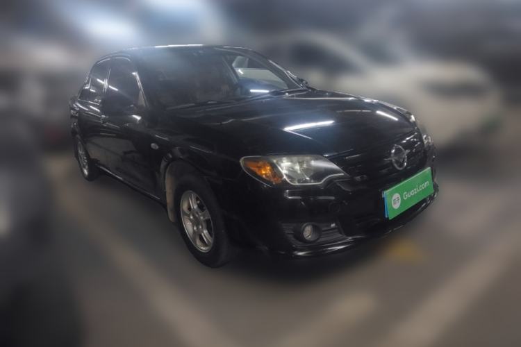Used Haima Haifuxing 2012 1.5L Manual Elite Edition Front Right 45 Deg
