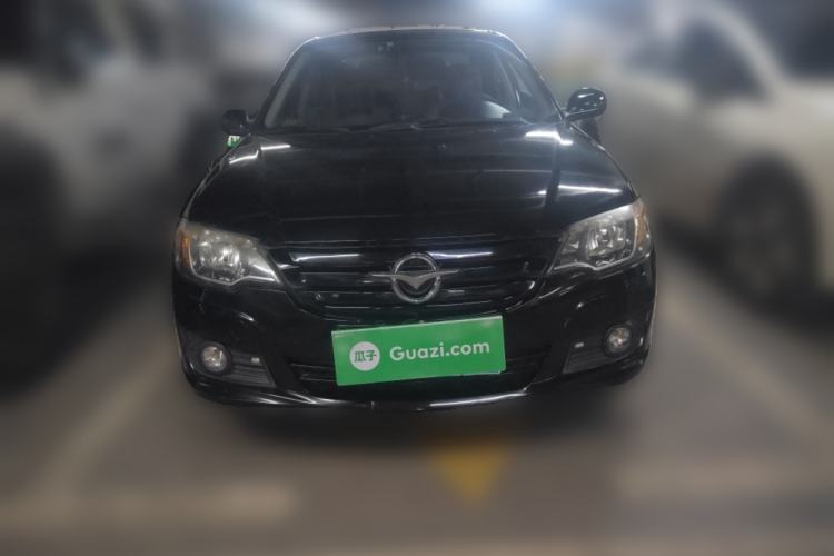 Used Haima Haifuxing 2012 1.5L Manual Elite Edition Front