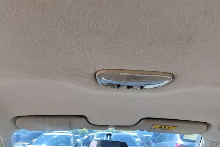 Used Haima Haifuxing 2012 1.5L Manual Elite Edition Headliner