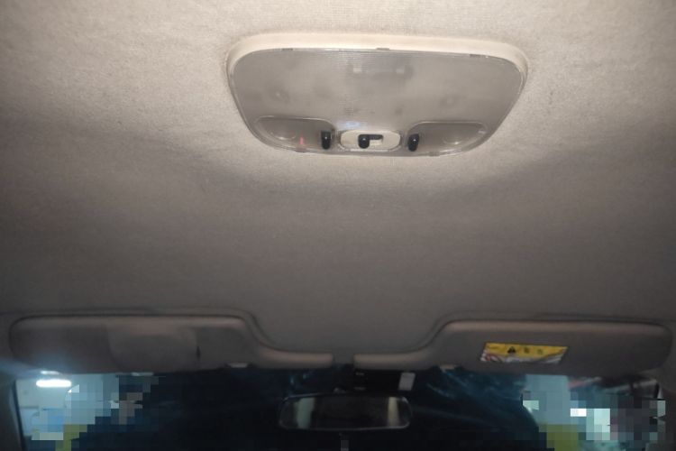Used Haima Haifuxing 2012 1.5L Manual Elite Edition Headliner