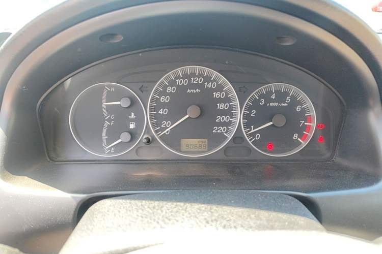 Used Haima Haifuxing 2012 1.5L Manual Elite Edition Instrument Cluster