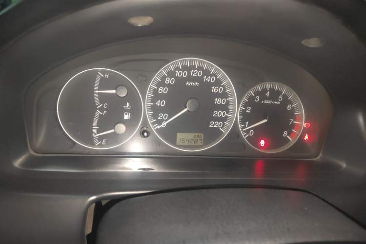Used Haima Haifuxing 2012 1.5L Manual Elite Edition Instrument Cluster