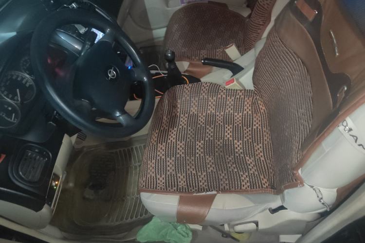 Used Haima Haifuxing 2012 1.5L Manual Elite Edition Left Front Seat