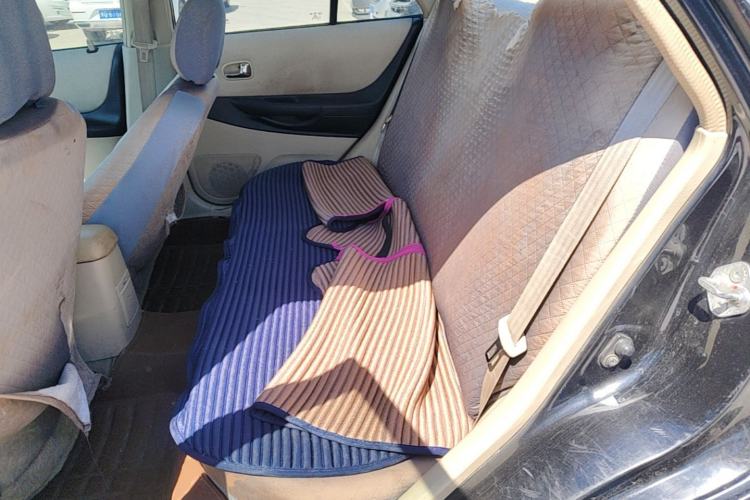 Used Haima Haifuxing 2012 1.5L Manual Elite Edition Left Rear Seat