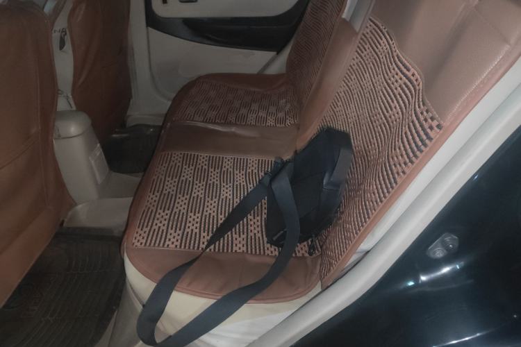 Used Haima Haifuxing 2012 1.5L Manual Elite Edition Left Rear Seat