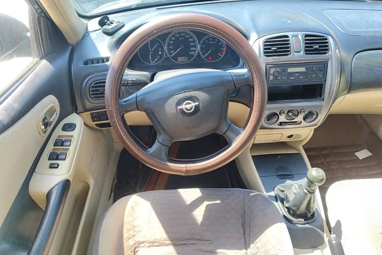 Used Haima Haifuxing 2012 1.5L Manual Elite Edition Steering Wheel